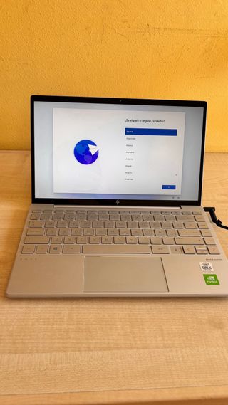 HP ENVY 13 ba0000ns - Portatile Argento