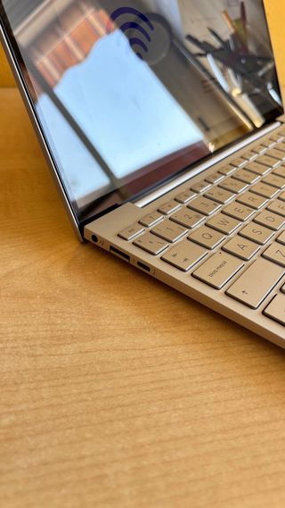 HP ENVY 13 ba0000ns - Portatile Argento