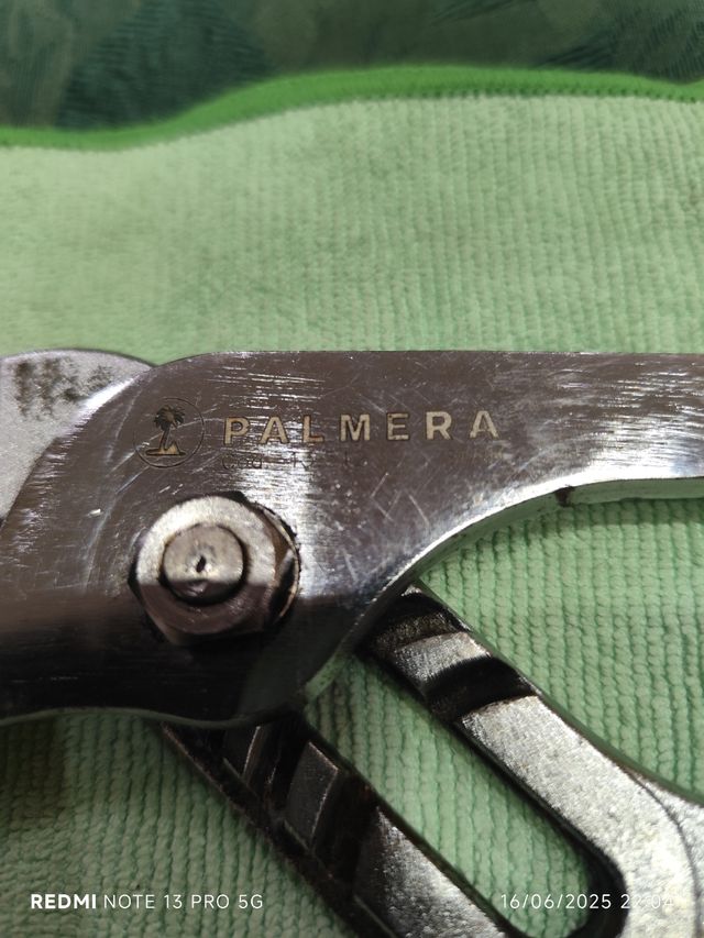 BAHCO 5226 DC TENACILLA ARTICULADA MANGO PVC 400