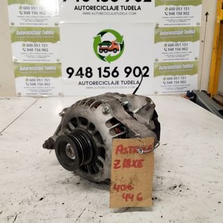 ALTERNADOR OPEL ASTRA G MOTOR Z18XE