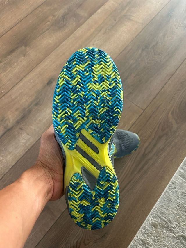 Zapatillas Asics Padel Lima FF