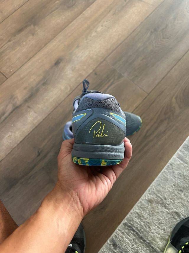 Zapatillas Asics Padel Lima FF