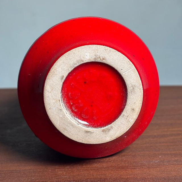 Vaso Ceramica Vintage Germania Ovest