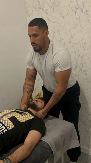 Masaje Profesional a Domicilio