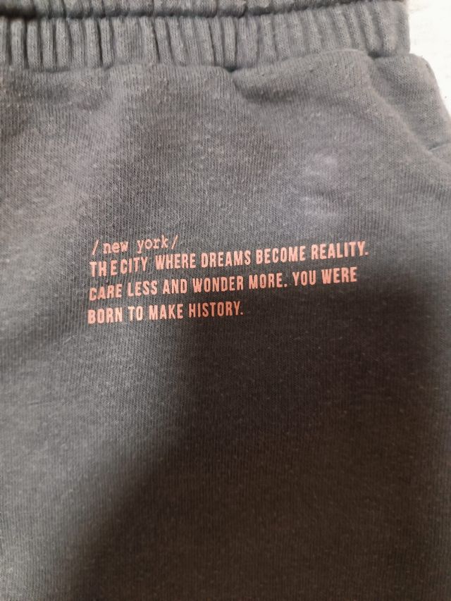 Shorts deportivos H&M (2 unidades)