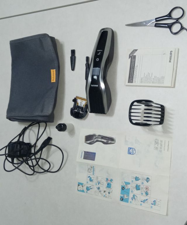 Philips HC5450 regolacapelli uomo