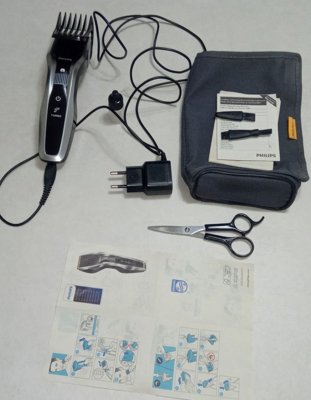 Philips HC5450 regolacapelli uomo