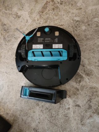 Conga 4690 Ultra - Robot aspirador
