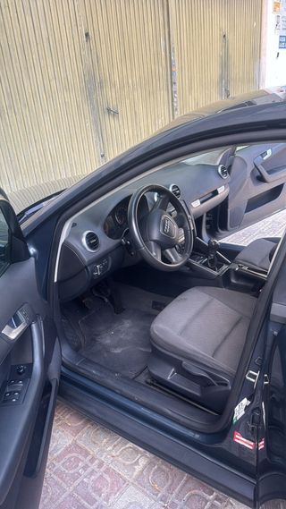 Audi A3 2.0 TDI Audi A3 Spotrback  2009