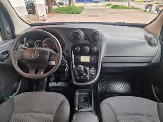 Mercedes-Benz Citan 1.5DCI EXTRALARGO MIXTO 5PLZ