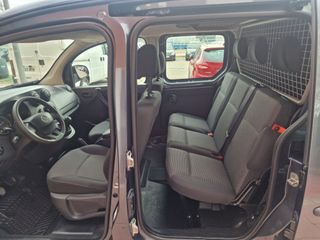 Mercedes-Benz Citan 1.5DCI EXTRALARGO MIXTO 5PLZ