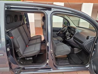 Mercedes-Benz Citan 1.5DCI EXTRALARGO MIXTO 5PLZ