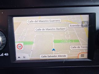 Mercedes-Benz Citan 1.5DCI EXTRALARGO MIXTO 5PLZ