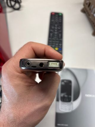 Nokia 6303 Classic - móvil vintage