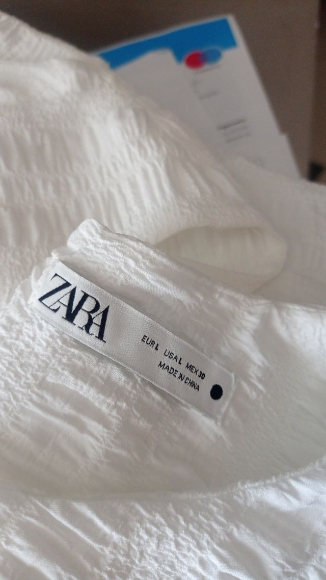 Miniabito estivo bianco