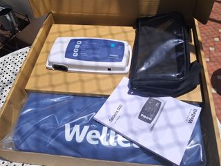 Wellell Sedens 500: Cojín Antiescaras