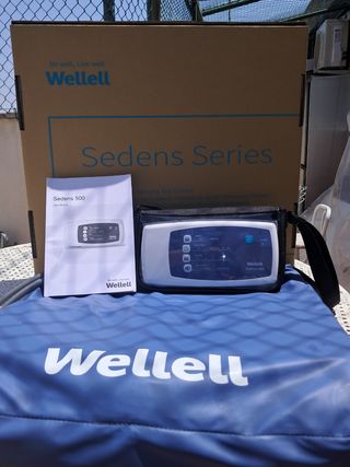 Wellell Sedens 500: Cojín Antiescaras