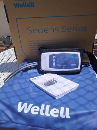 Wellell Sedens 500: Cojín Antiescaras