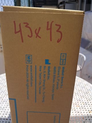 Wellell Sedens 500: Cojín Antiescaras