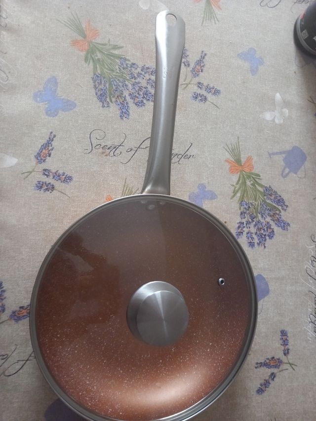 Sartén San Ignacio 27cm - Nueva