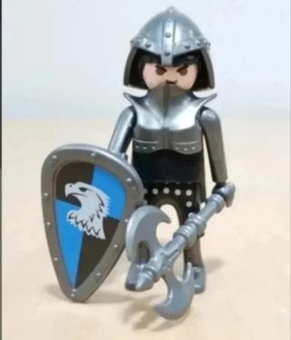 Playmobil Caballero Medieval