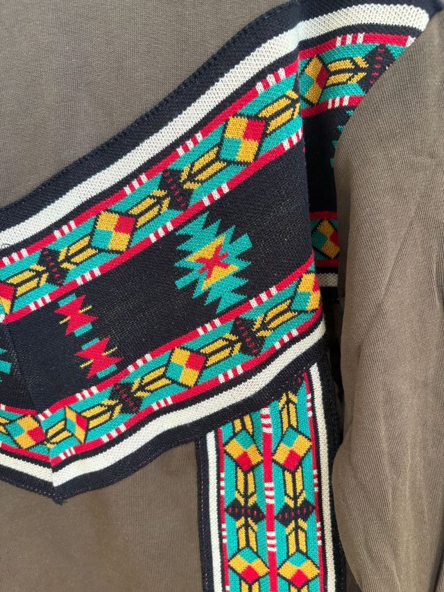 Jersey Zara S - Multicolor