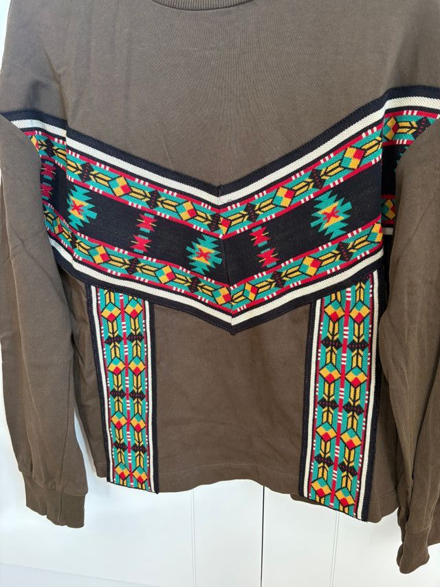 Jersey Zara S - Multicolor