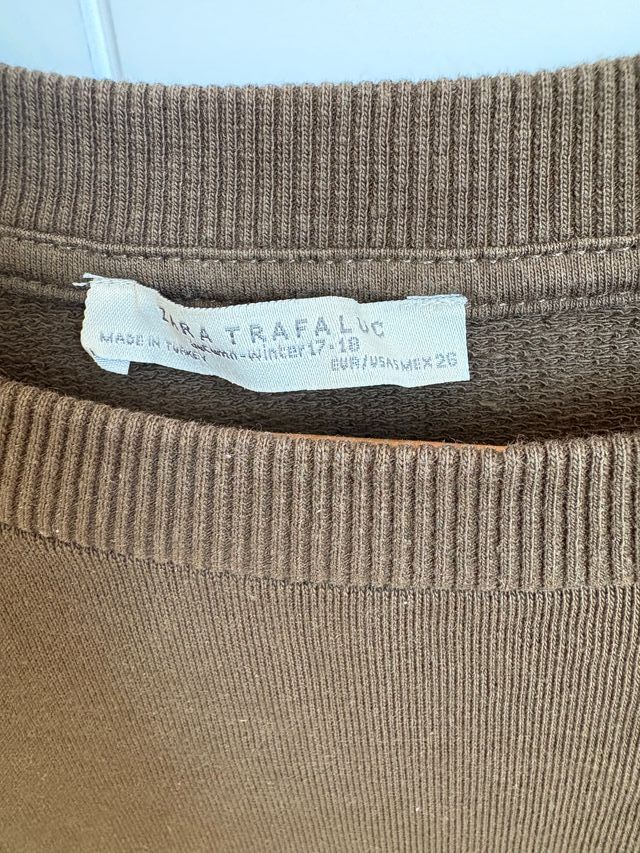Jersey Zara S - Multicolor