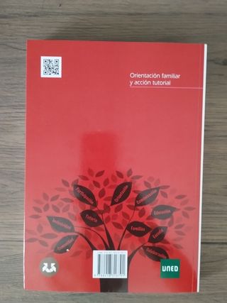Orientación familiar y acción tutorial UNED
