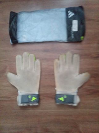 Guantes portero Adidas Predator