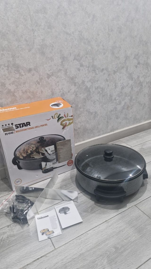 Olla eléctrica Tristar PZ-9145