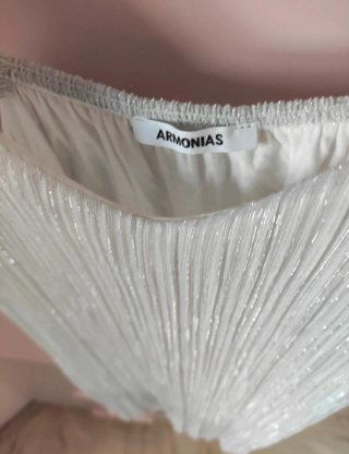 Blusa de fiesta