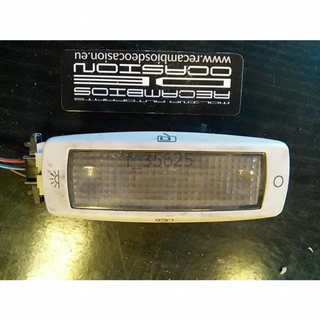 Luz interior Volkswagen Golf IV (1J1) (199