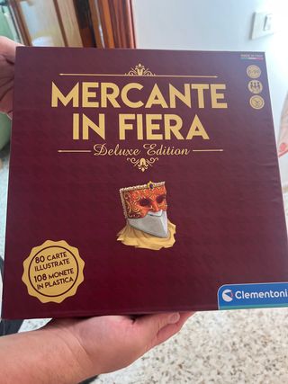 Mercante in Fiera Deluxe Edition