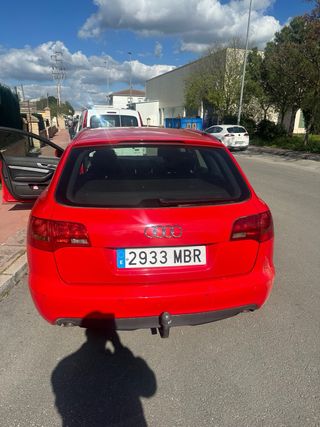 Audi A6 2007