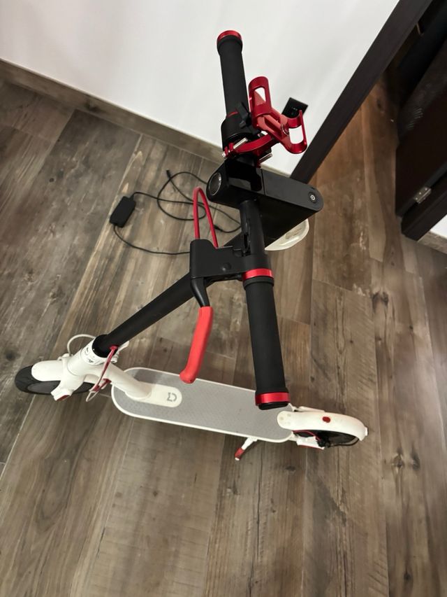 Patinete Xiaomi M365 - Blanco