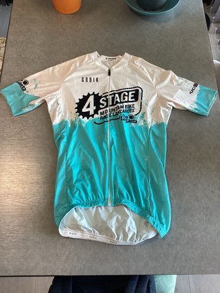 Maillot ciclismo Gobik Lanzarote