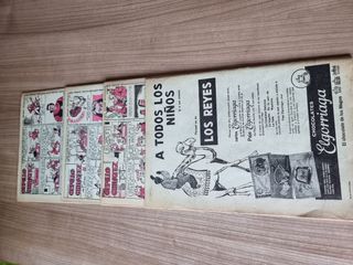 Tebeos Capitán Trueno (10 unidades)