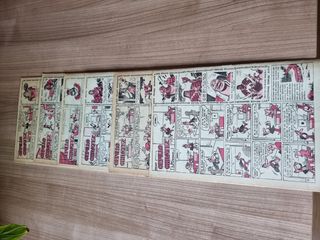 Tebeos Capitán Trueno (10 unidades)