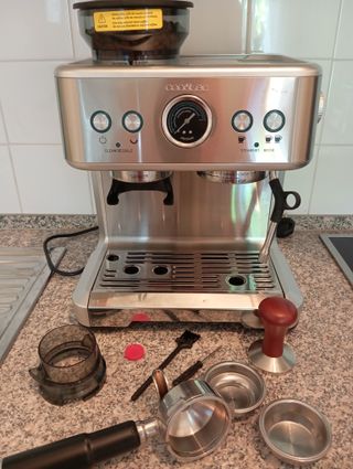 Macchina caffè Power Espresso 20 Barista