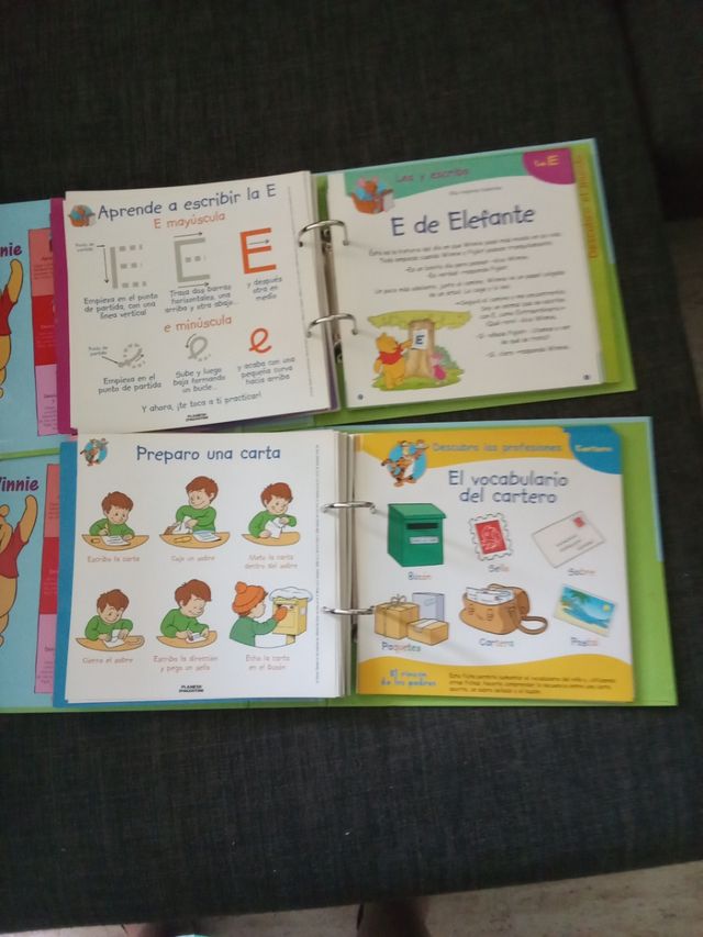 Despierta con Winnie - Libro Infantil