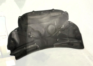 Rivestimento fonoassorbente cofano MINI R50 R52
