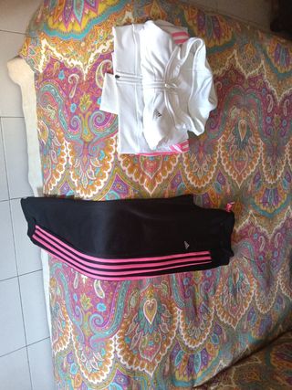 Chándal Adidas mujer - Pantalón y chaqueta