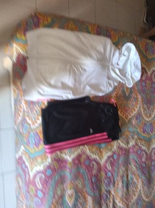 Chándal Adidas mujer - Pantalón y chaqueta