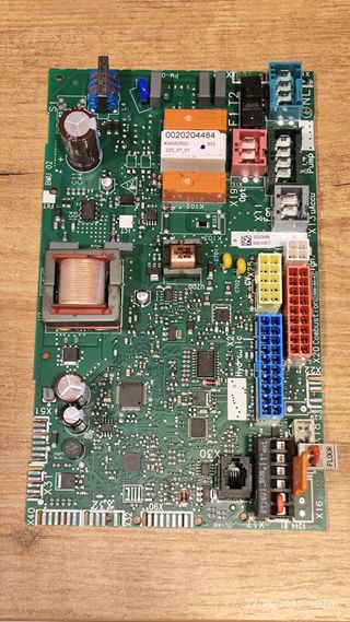 Placa electrónica Saunier Duval