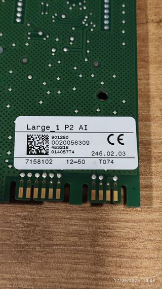 Placa electrónica Saunier Duval