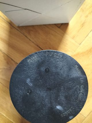 Filtro de gasoil nuevo