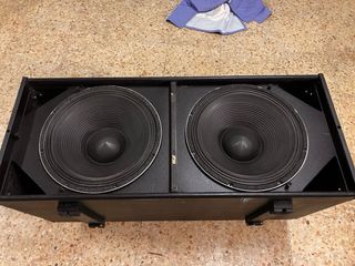 Altavoz graves subwoofer