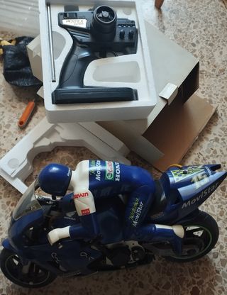 Honda RC 211V Radiocontrol Gasolina
