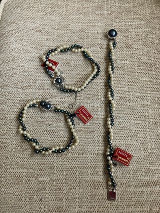 Pulseras Majorica